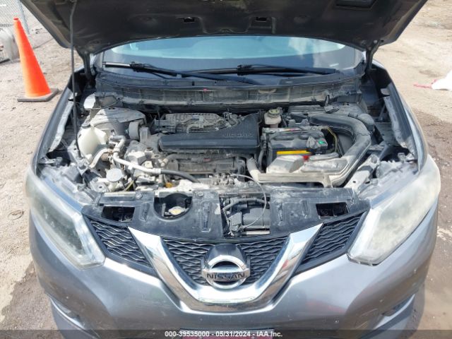 Photo 9 VIN: KNMAT2MV5GP648593 - NISSAN ROGUE 