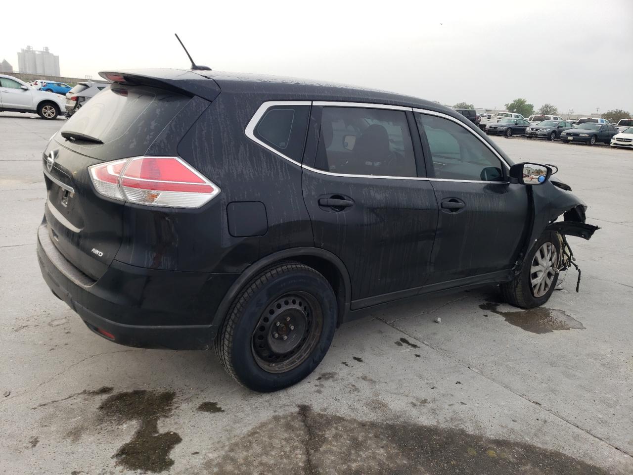 Photo 2 VIN: KNMAT2MV5GP651011 - NISSAN ROGUE 