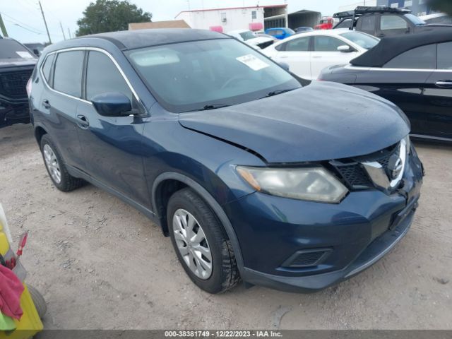 Photo 0 VIN: KNMAT2MV5GP651042 - NISSAN ROGUE 