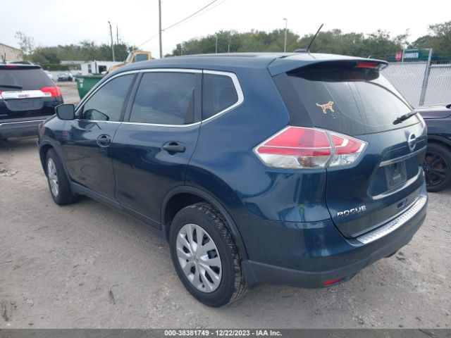 Photo 2 VIN: KNMAT2MV5GP651042 - NISSAN ROGUE 