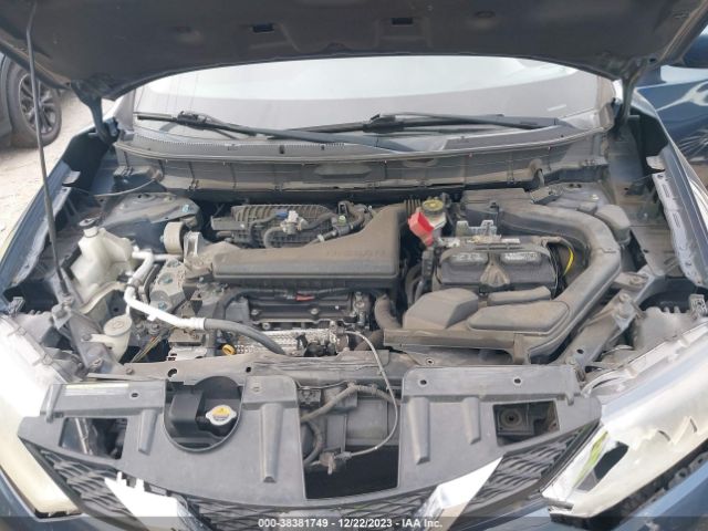 Photo 9 VIN: KNMAT2MV5GP651042 - NISSAN ROGUE 