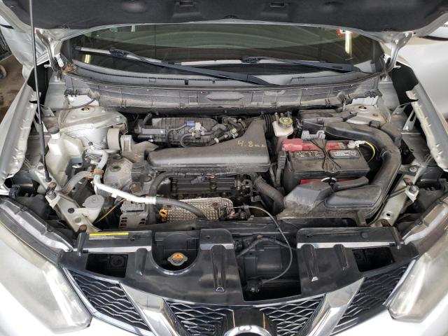 Photo 10 VIN: KNMAT2MV5GP654703 - NISSAN ROGUE 