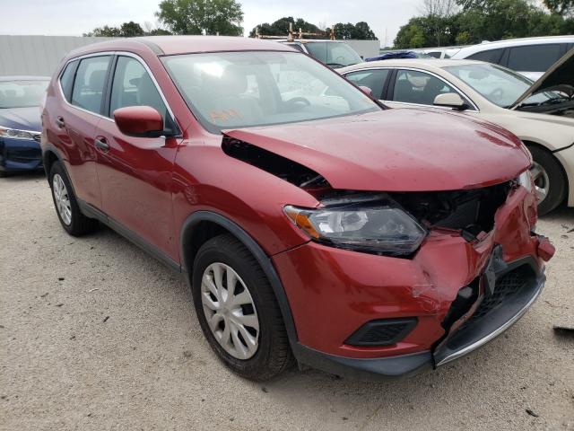 Photo 0 VIN: KNMAT2MV5GP656712 - NISSAN ROGUE S 