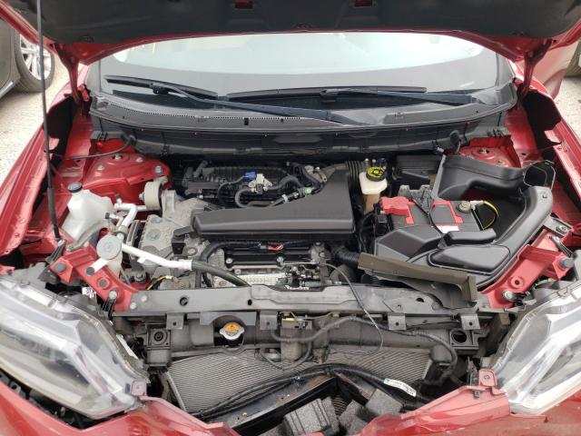 Photo 6 VIN: KNMAT2MV5GP656712 - NISSAN ROGUE S 