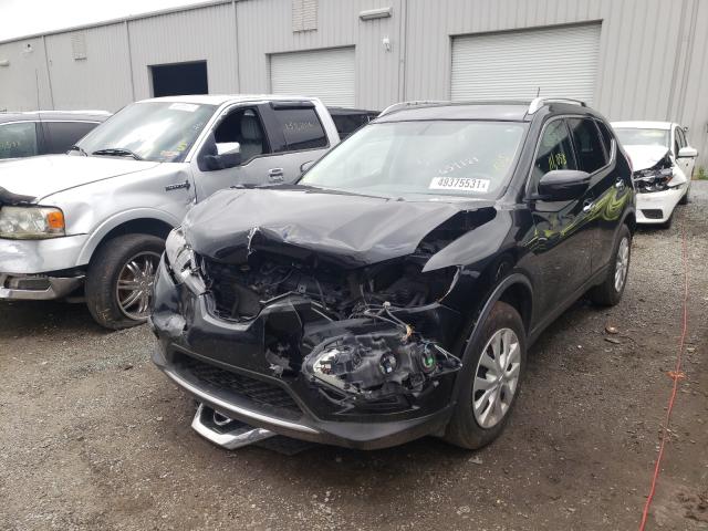 Photo 1 VIN: KNMAT2MV5GP657181 - NISSAN ROGUE S 