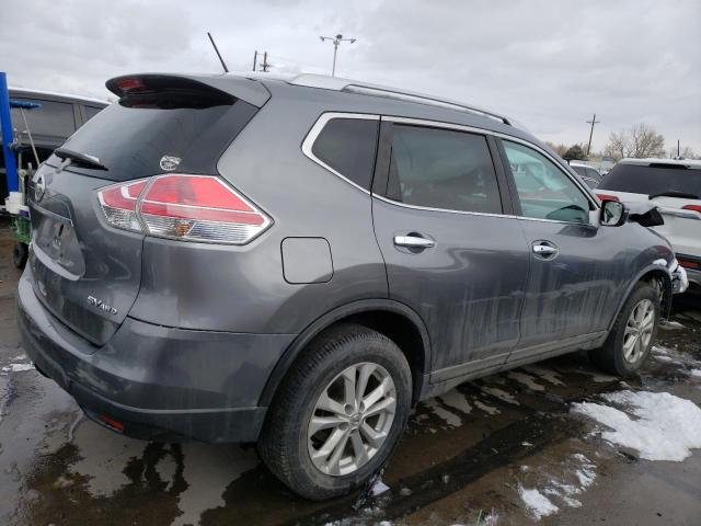 Photo 2 VIN: KNMAT2MV5GP657617 - NISSAN ROGUE S 