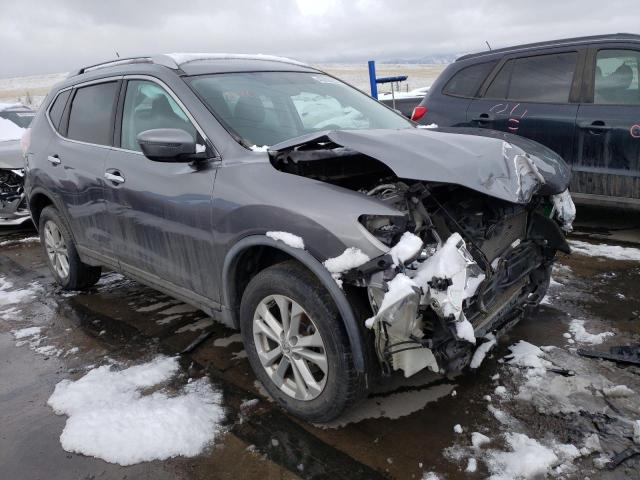 Photo 3 VIN: KNMAT2MV5GP657617 - NISSAN ROGUE S 