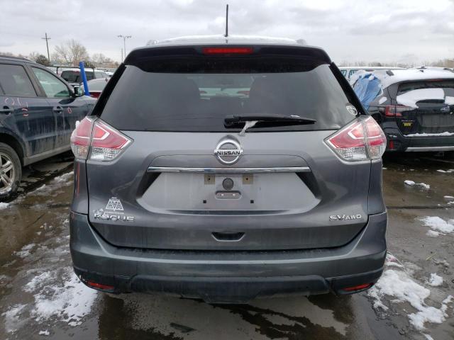 Photo 5 VIN: KNMAT2MV5GP657617 - NISSAN ROGUE S 