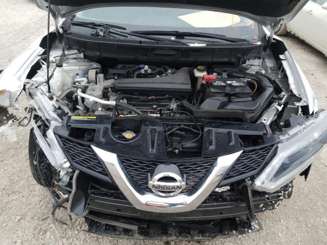 Photo 6 VIN: KNMAT2MV5GP658461 - NISSAN ROGUE S 