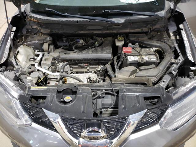 Photo 11 VIN: KNMAT2MV5GP659528 - NISSAN ROGUE S 