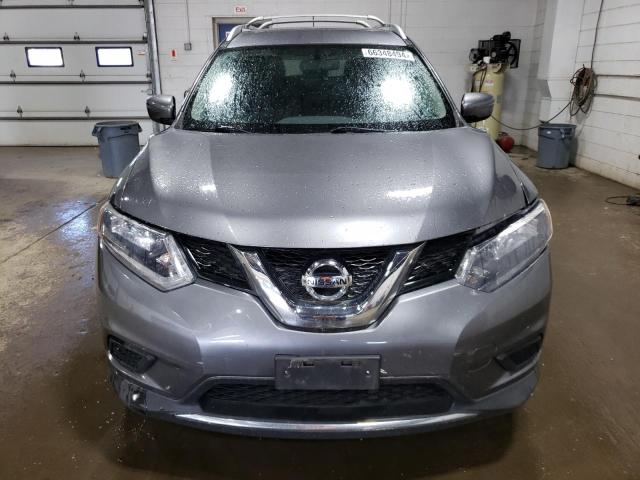 Photo 4 VIN: KNMAT2MV5GP659528 - NISSAN ROGUE S 