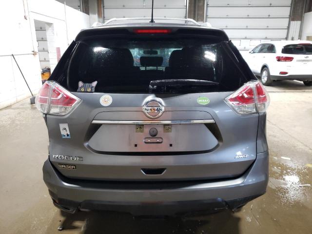 Photo 5 VIN: KNMAT2MV5GP659528 - NISSAN ROGUE S 