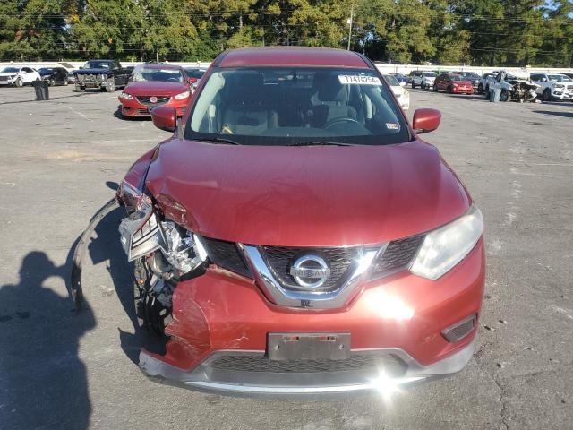 Photo 4 VIN: KNMAT2MV5GP660176 - NISSAN ROGUE S 