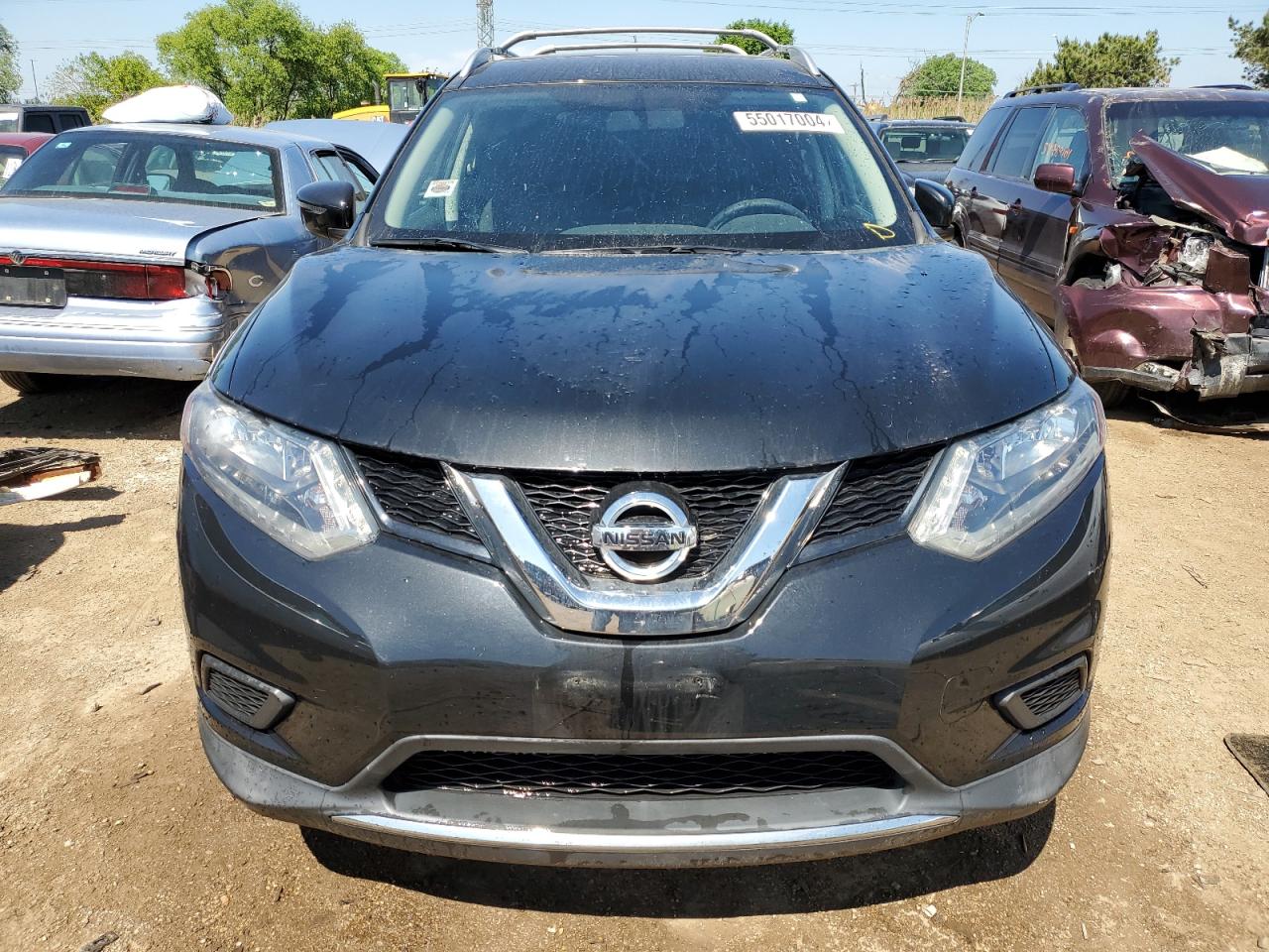 Photo 4 VIN: KNMAT2MV5GP662106 - NISSAN ROGUE 