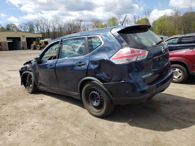 Photo 1 VIN: KNMAT2MV5GP662560 - NISSAN ROGUE 