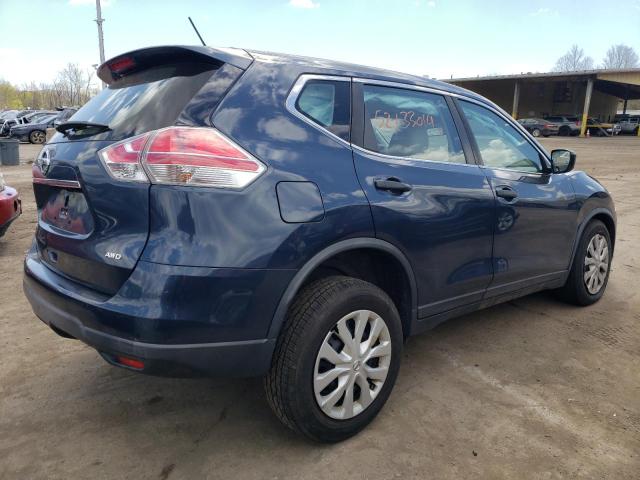 Photo 2 VIN: KNMAT2MV5GP662560 - NISSAN ROGUE 