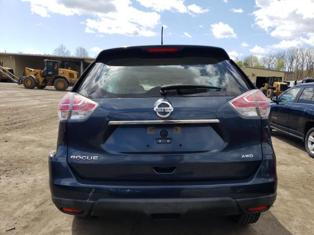 Photo 5 VIN: KNMAT2MV5GP662560 - NISSAN ROGUE 