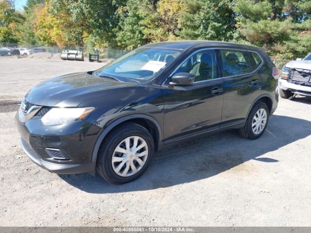 Photo 1 VIN: KNMAT2MV5GP665751 - NISSAN ROGUE 