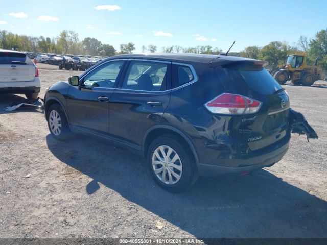 Photo 2 VIN: KNMAT2MV5GP665751 - NISSAN ROGUE 