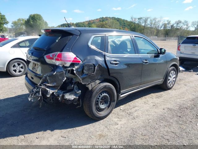 Photo 3 VIN: KNMAT2MV5GP665751 - NISSAN ROGUE 