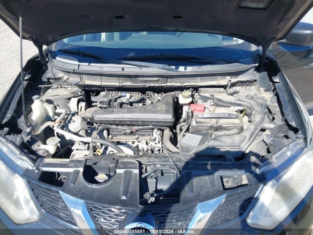 Photo 9 VIN: KNMAT2MV5GP665751 - NISSAN ROGUE 