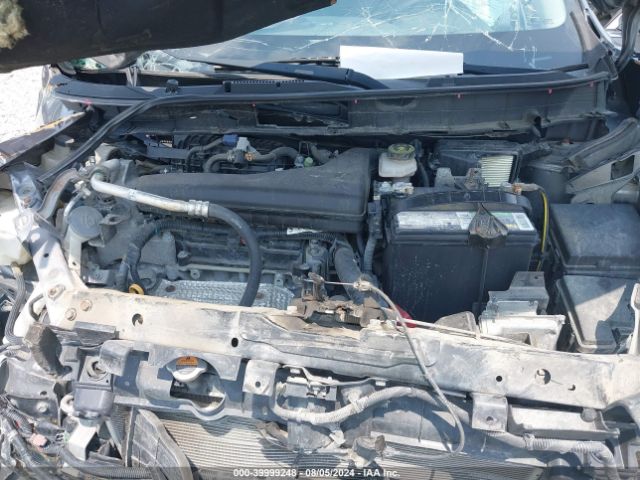 Photo 9 VIN: KNMAT2MV5GP667242 - NISSAN ROGUE 