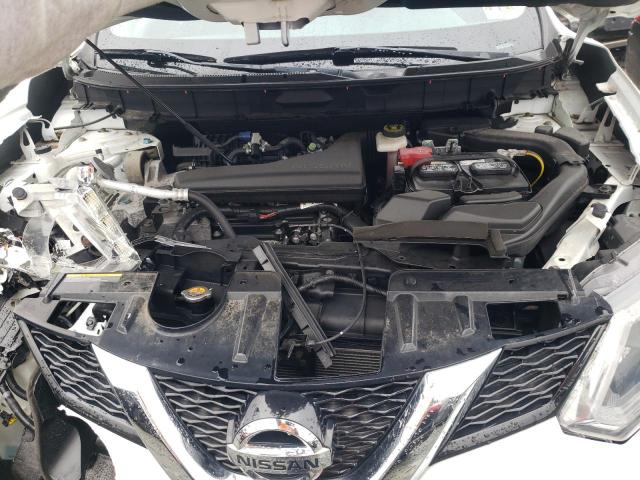 Photo 11 VIN: KNMAT2MV5GP667922 - NISSAN ROGUE S 