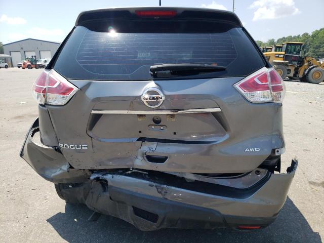 Photo 5 VIN: KNMAT2MV5GP670738 - NISSAN ROGUE S 