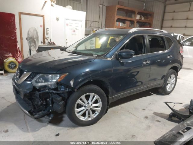 Photo 1 VIN: KNMAT2MV5GP681044 - NISSAN ROGUE 