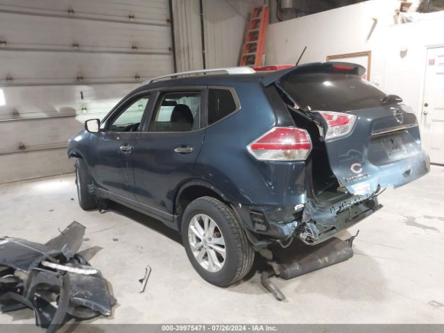 Photo 2 VIN: KNMAT2MV5GP681044 - NISSAN ROGUE 