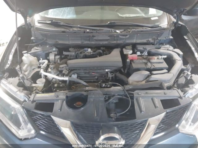 Photo 9 VIN: KNMAT2MV5GP681044 - NISSAN ROGUE 