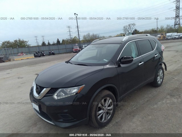 Photo 1 VIN: KNMAT2MV5GP684414 - NISSAN ROGUE 