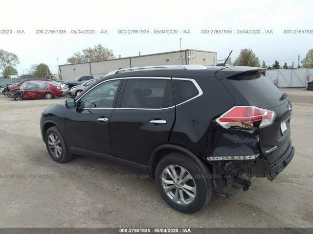 Photo 2 VIN: KNMAT2MV5GP684414 - NISSAN ROGUE 