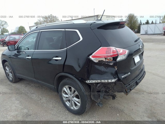 Photo 5 VIN: KNMAT2MV5GP684414 - NISSAN ROGUE 