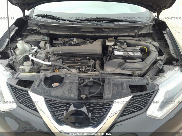 Photo 9 VIN: KNMAT2MV5GP684414 - NISSAN ROGUE 