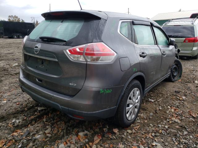 Photo 3 VIN: KNMAT2MV5GP684445 - NISSAN ROGUE S 