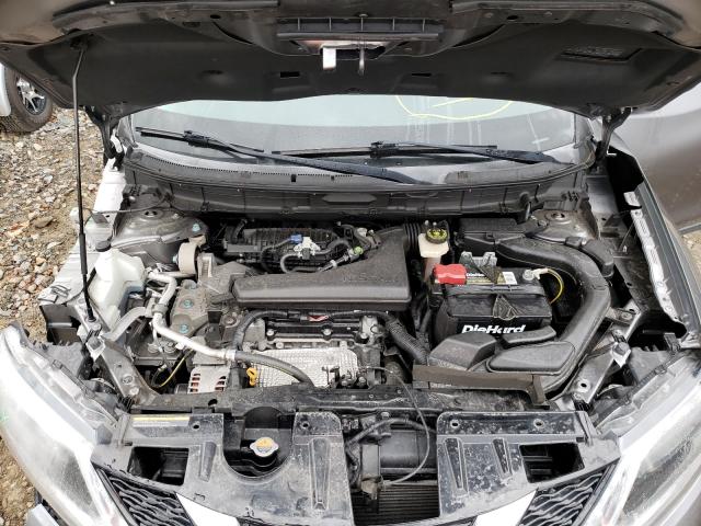 Photo 6 VIN: KNMAT2MV5GP684445 - NISSAN ROGUE S 