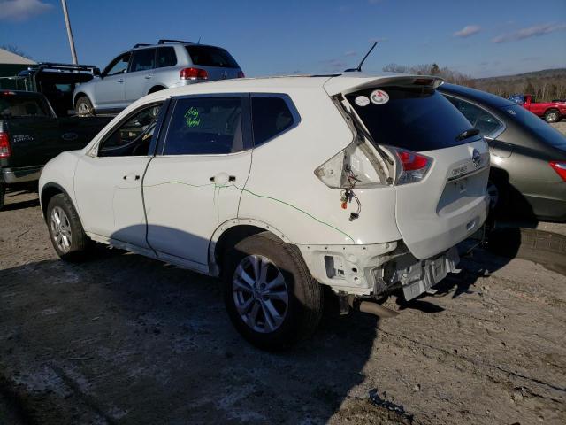 Photo 1 VIN: KNMAT2MV5GP688625 - NISSAN ROGUE S 