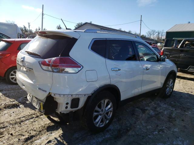 Photo 2 VIN: KNMAT2MV5GP688625 - NISSAN ROGUE S 