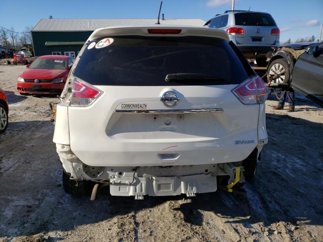 Photo 5 VIN: KNMAT2MV5GP688625 - NISSAN ROGUE S 