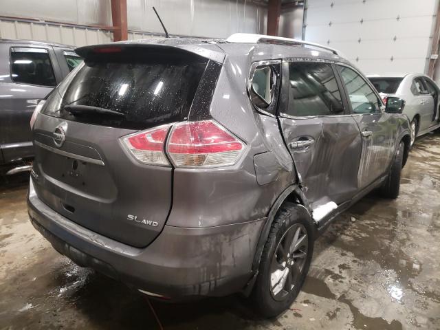 Photo 3 VIN: KNMAT2MV5GP691556 - NISSAN ROGUE S 