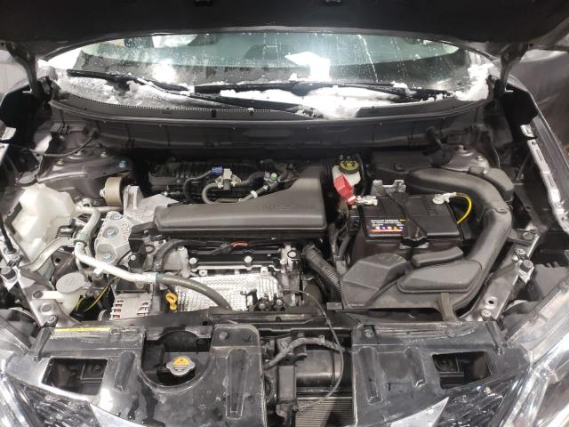 Photo 6 VIN: KNMAT2MV5GP691556 - NISSAN ROGUE S 