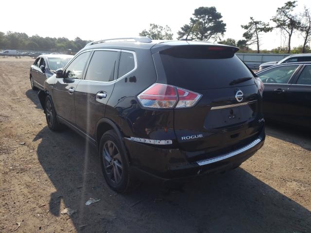 Photo 2 VIN: KNMAT2MV5GP691718 - NISSAN ROGUE 