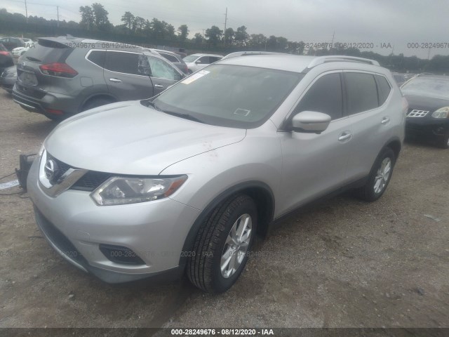 Photo 1 VIN: KNMAT2MV5GP692030 - NISSAN ROGUE 