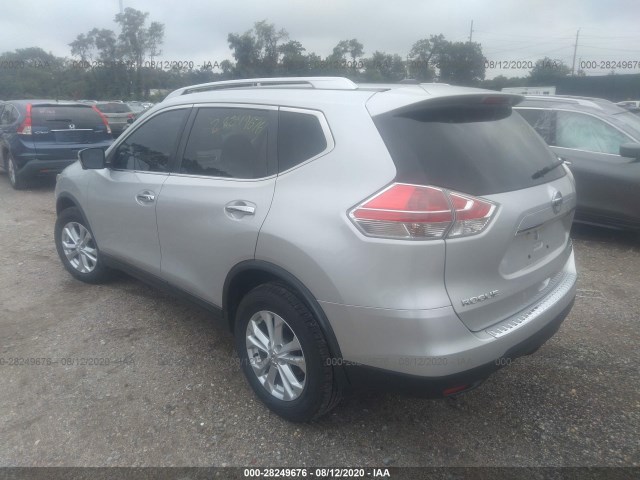 Photo 2 VIN: KNMAT2MV5GP692030 - NISSAN ROGUE 