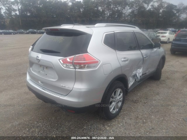 Photo 3 VIN: KNMAT2MV5GP692030 - NISSAN ROGUE 