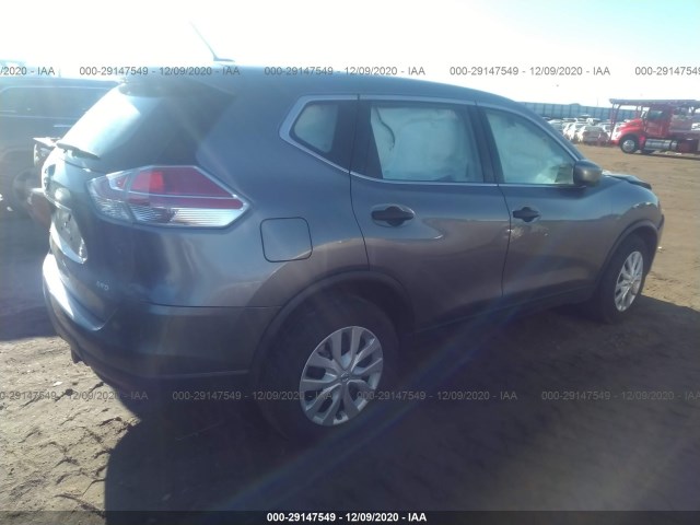 Photo 3 VIN: KNMAT2MV5GP696207 - NISSAN ROGUE 