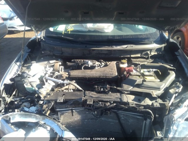 Photo 9 VIN: KNMAT2MV5GP696207 - NISSAN ROGUE 