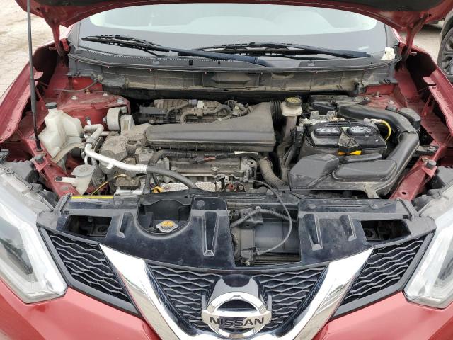 Photo 11 VIN: KNMAT2MV5GP699222 - NISSAN ROGUE S 