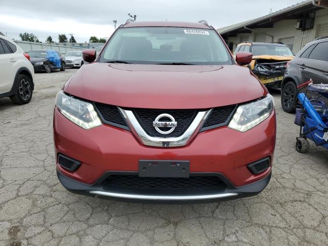 Photo 4 VIN: KNMAT2MV5GP699222 - NISSAN ROGUE S 